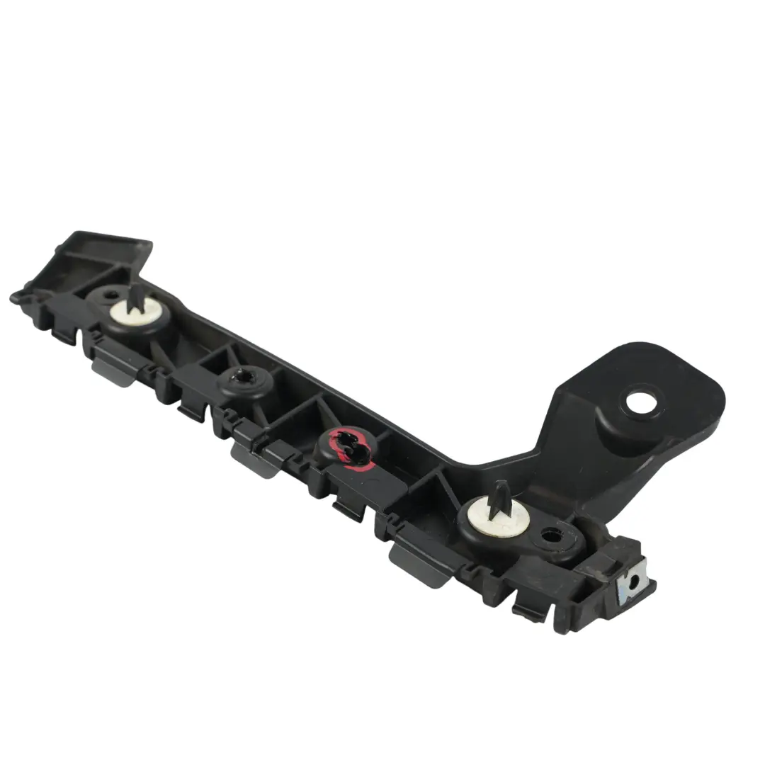 Mk8 Rear Bumper Bracket Holder Support Right O/S to Ford Fiesta with Part number H1BB-17A881-A1 Ford Fiesta Mk8 Rear Bumper Bracket Holder Support Right O/S - SKU H1BB-17A881-A1 - Part number H1BB-17A881-A1