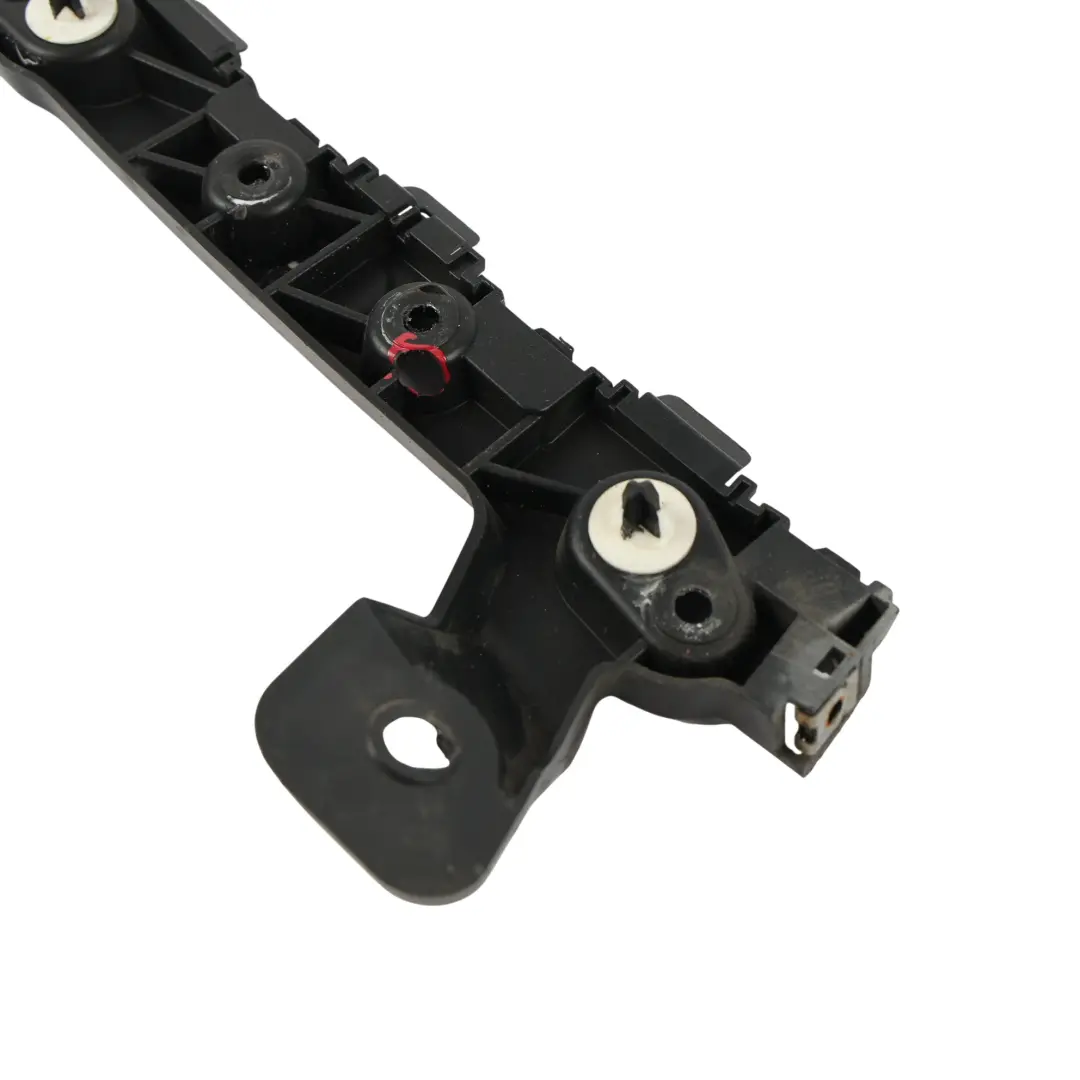 Mk8 Rear Bumper Bracket Mount Holder Support Left N/S to Ford Fiesta with Part number H1BB-17A882-A1 Ford Fiesta Mk8 Rear Bumper Bracket Mount Holder Support Left N/S - SKU H1BB-17A882-A1 - Part number H1BB-17A882-A1