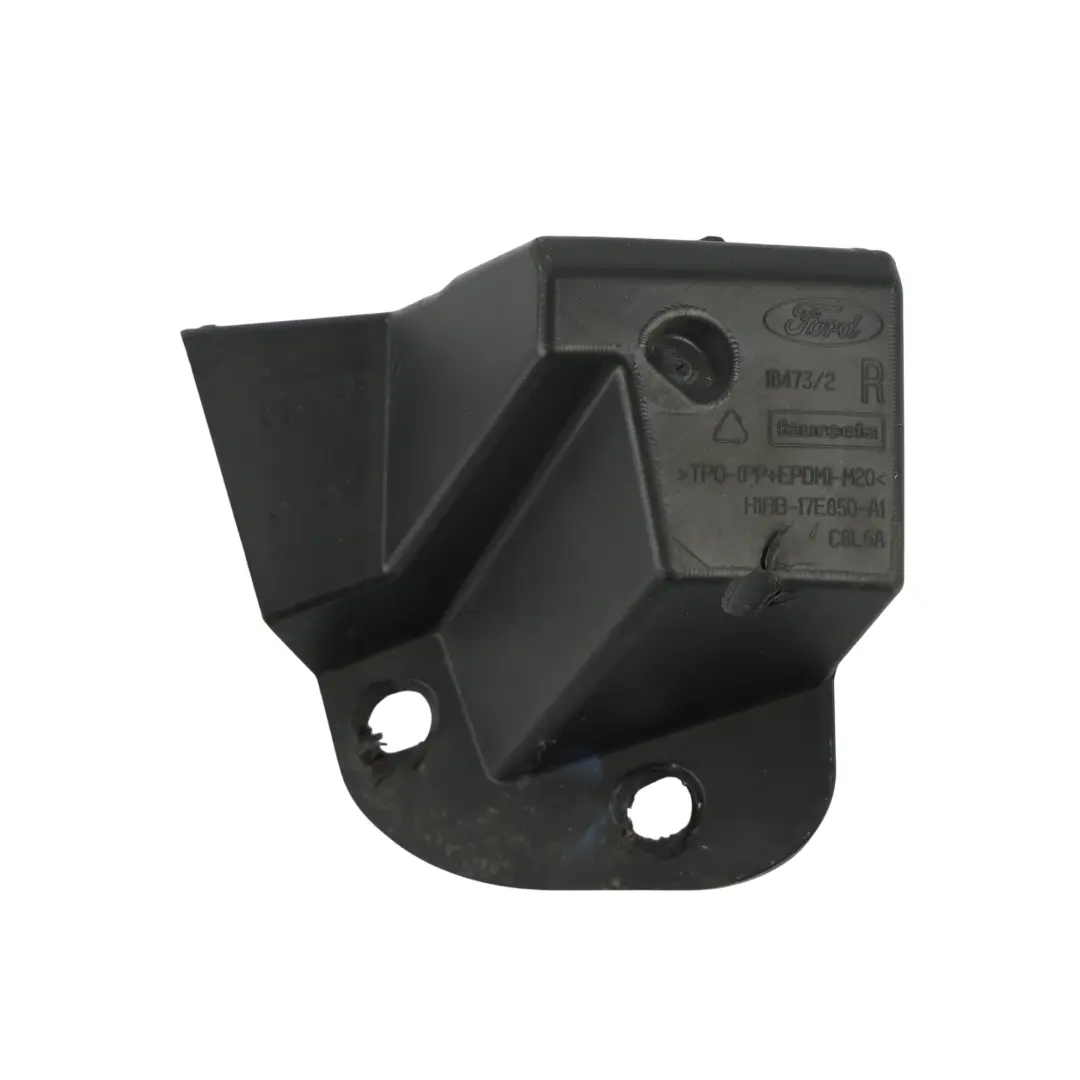 MK8 Stoßstange Halterung Halter Hinten Rechts für Ford Fiesta mit Teilenummer H1BB-17E850 Ford Fiesta MK8 Stoßstange Halterung Halter Hinten Rechts - SKU H1BB-17E850-A1 - Teilenummer H1BB-17E850