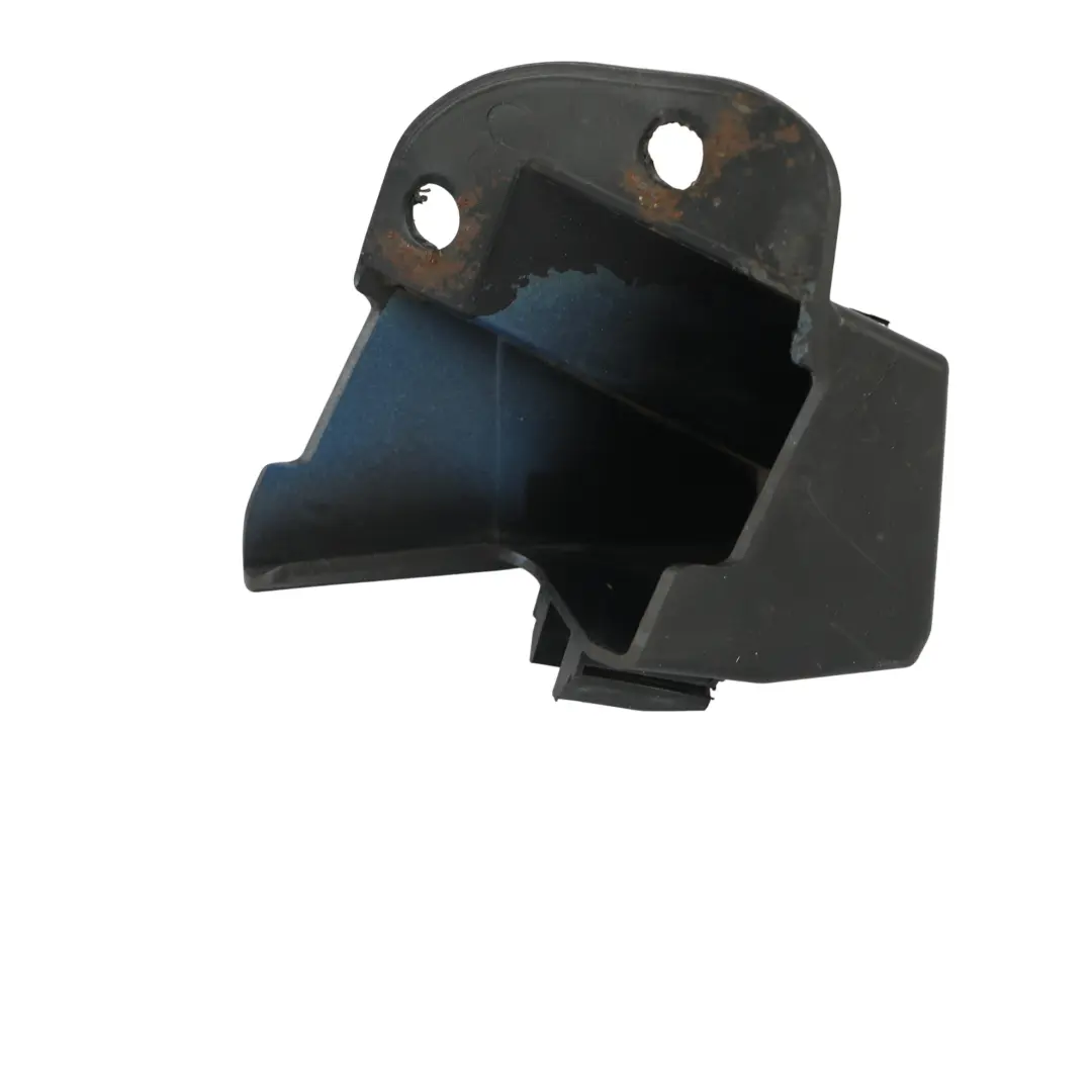 Mk8 Rear Bumper Bracket Mount Holder Right O/S to Ford Fiesta with Part number H1BB-17E850 Ford Fiesta Mk8 Rear Bumper Bracket Mount Holder Right O/S - SKU H1BB-17E850-A1 - Part number H1BB-17E850