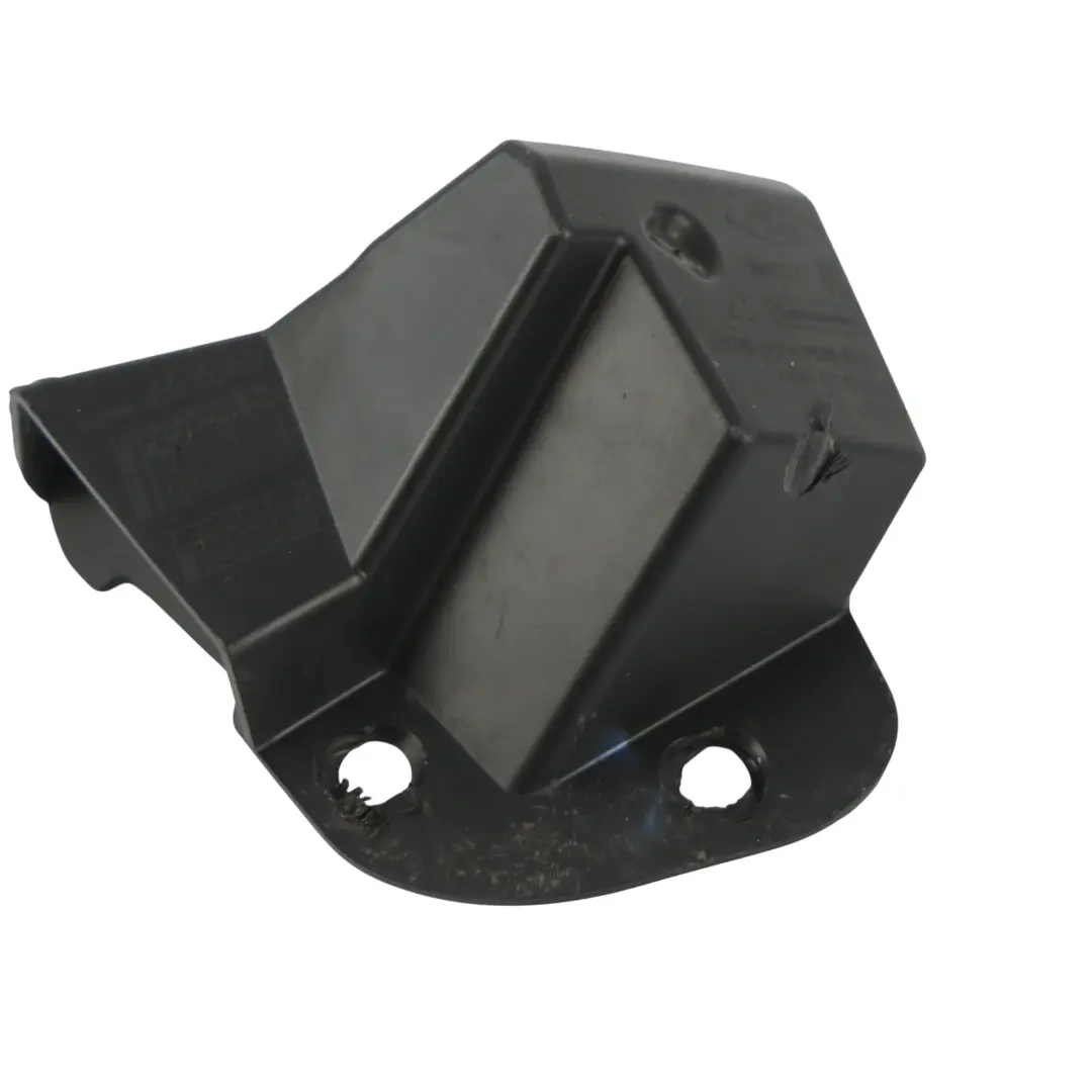 Ford Fiesta Mk8 Rear Bumper Bracket Mount Holder Right O/S - SKU H1BB-17E850-A1 - Part number H1BB-17E850