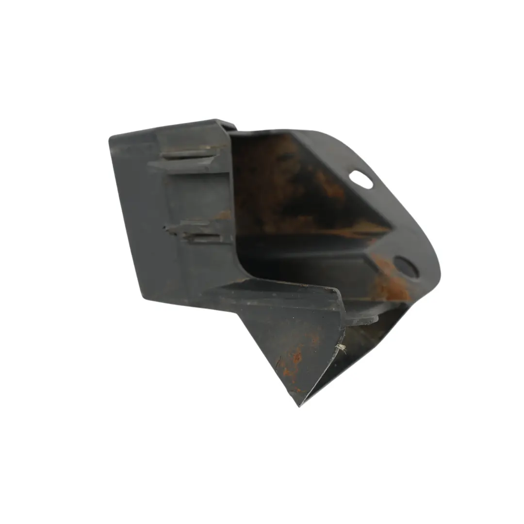 Ford Fiesta MK8 Stoßstange Halterung Halter Hinten Links - SKU H1BB-17E851-A1 - Teilenummer H1BB-17E851-A1