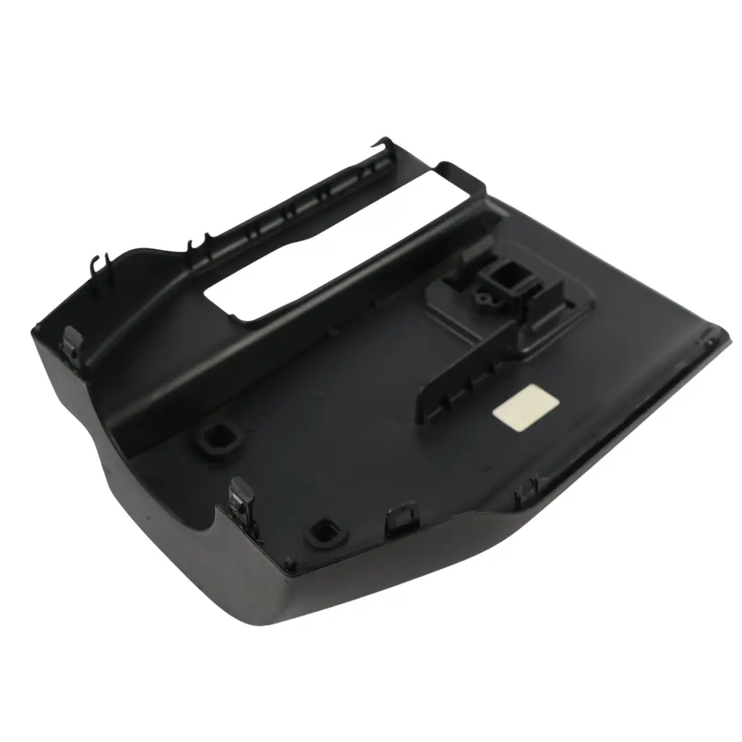 Mk8 Steering Column Surround Trim Lower Panel W to Ford Fiesta with Part number H1BB-3533-BC Ford Fiesta Mk8 Steering Column Surround Trim Lower Panel W - SKU H1BB-3533-BC - Part number H1BB-3533-BC