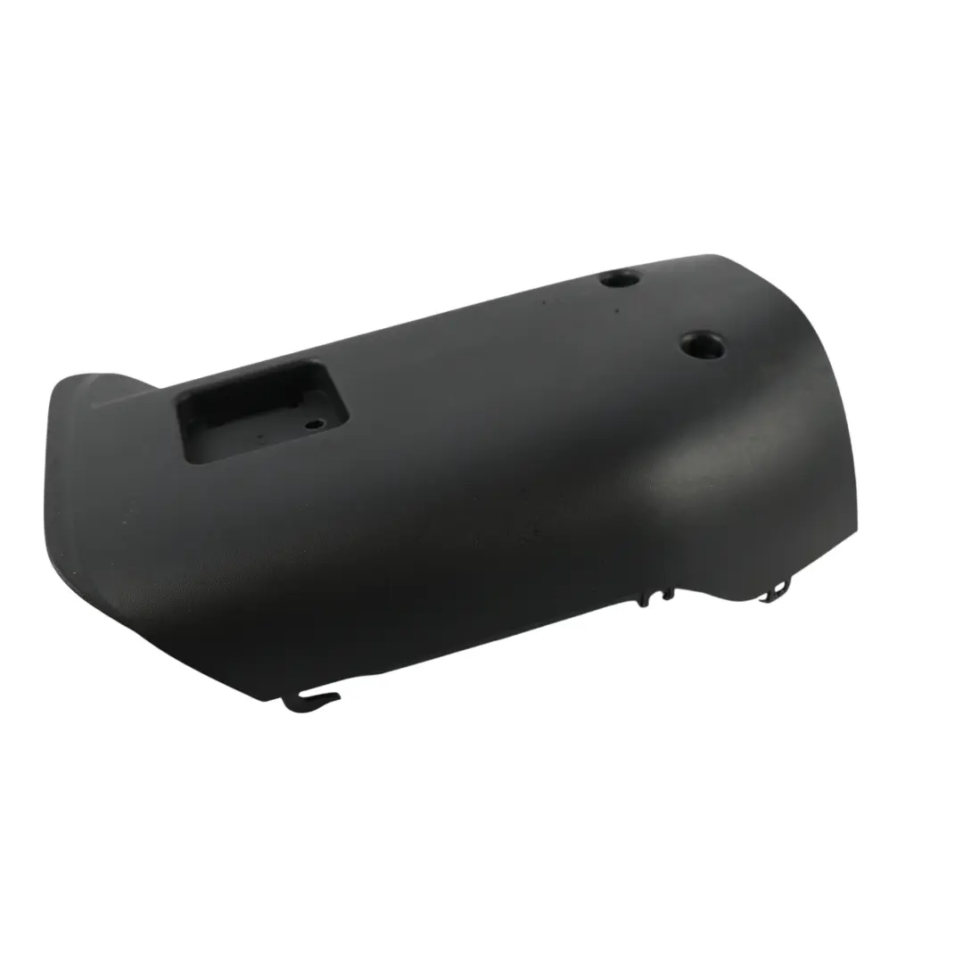 Ford Fiesta Mk8 Steering Column Surround Trim Lower Panel W - SKU H1BB-3533-BC - Part number H1BB-3533-BC