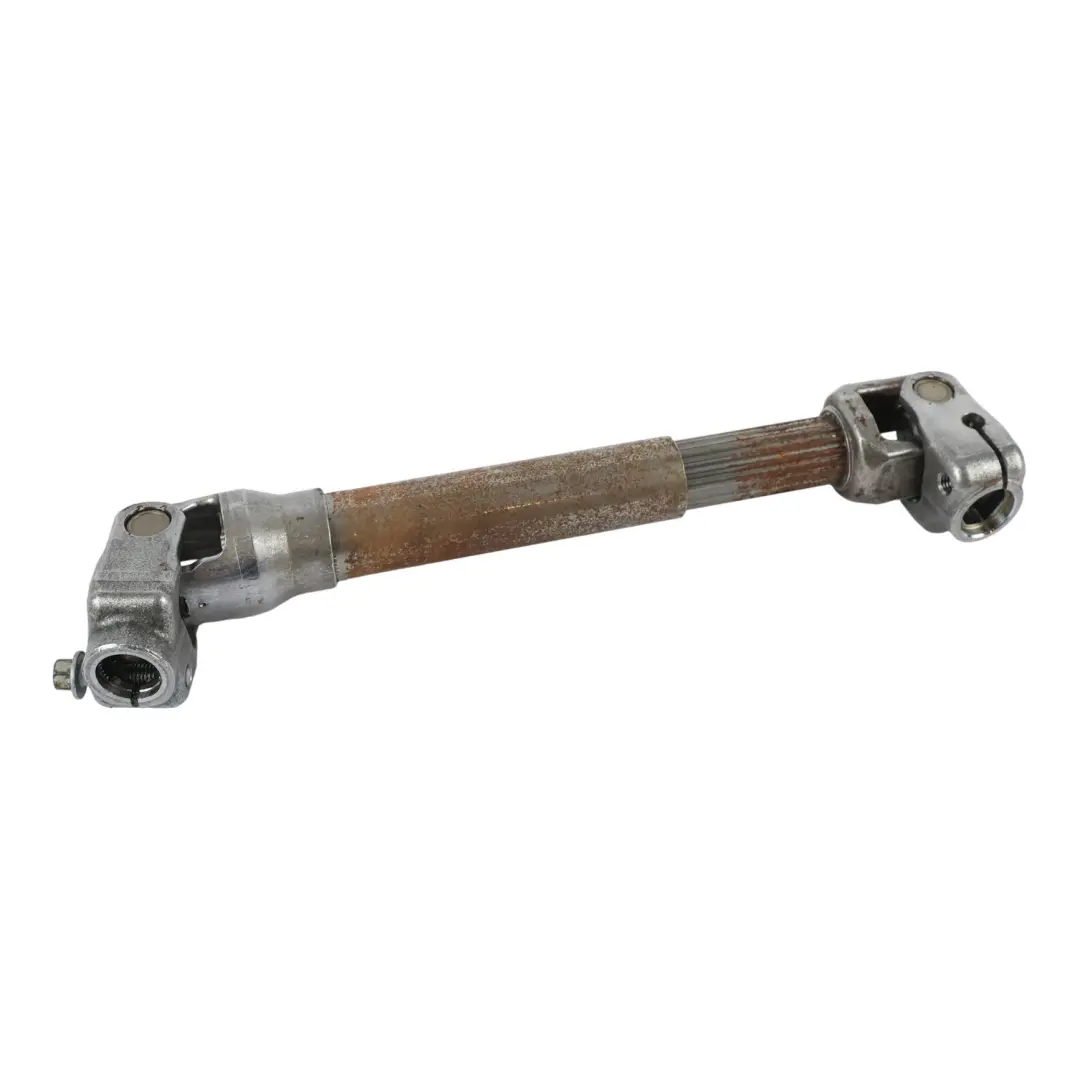 Ford Fiesta Mk8 Steering Column Shaft Lower Joint Petrol Engine - SKU H1BC-3C662-BE - Part number H1BC-3C662-BE