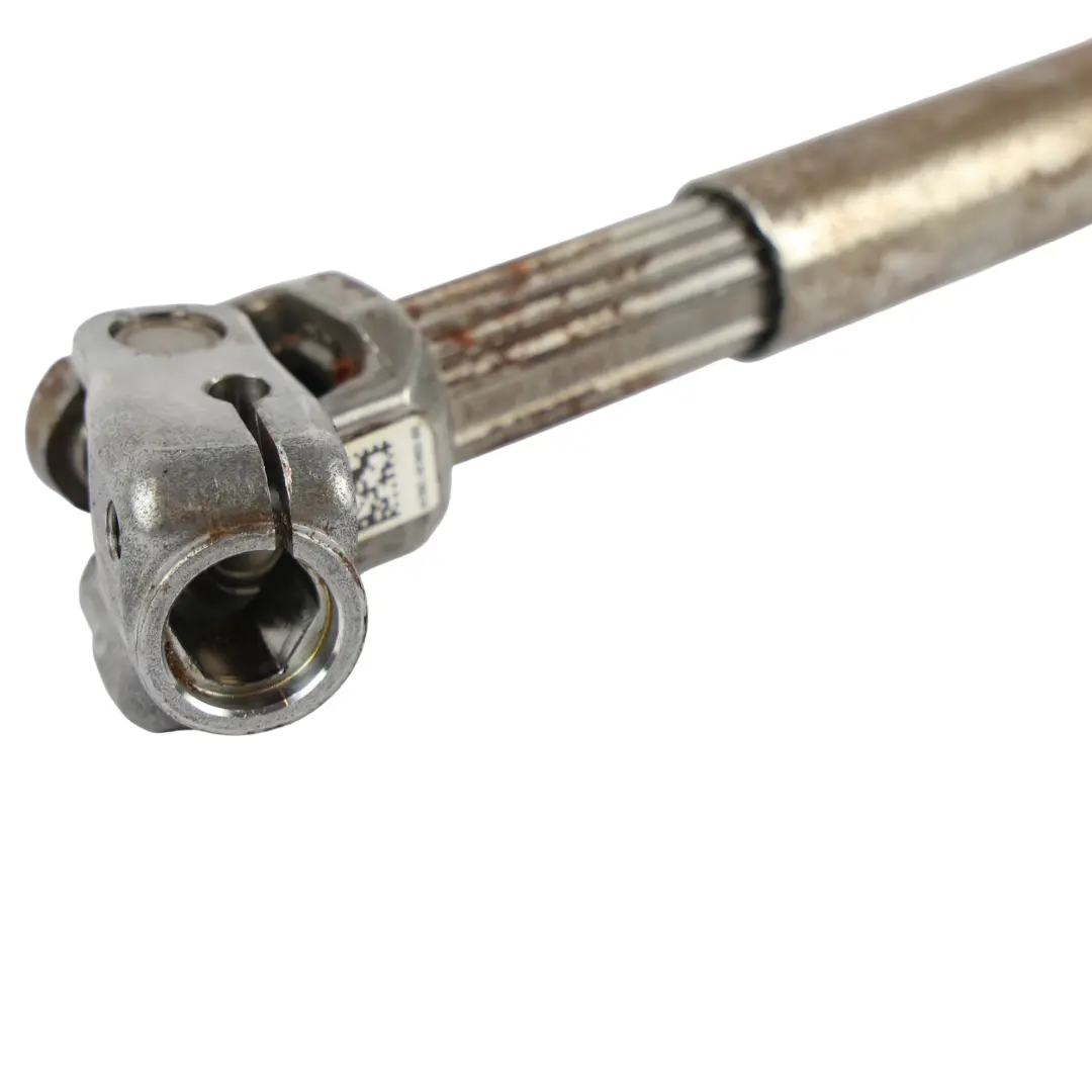 Ford Fiesta Mk8 Steering Column Shaft Lower Joint Petrol Engine - SKU H1BC-3C662-BE - Part number H1BC-3C662-BE