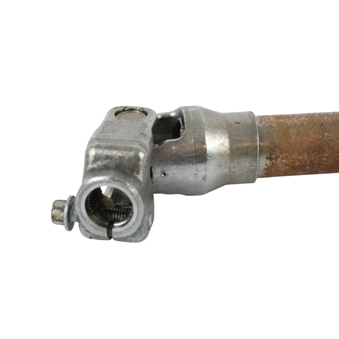 Ford Fiesta MK8 Lenksäule Welle Unteres Gelenk Benzinmotor - SKU H1BC-3C662-BE - Teilenummer H1BC-3C662-BE