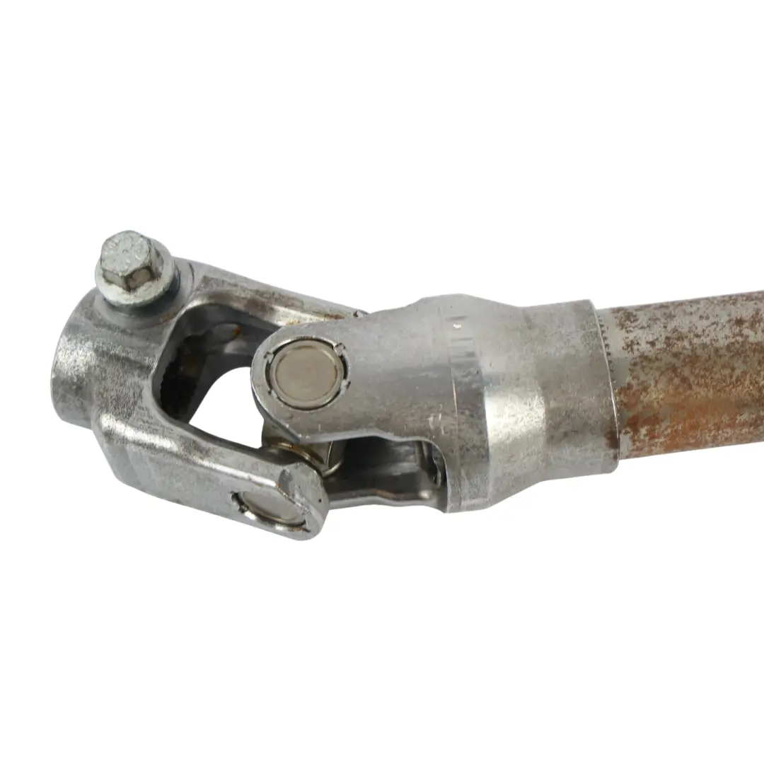 Ford Fiesta MK8 Lenksäule Welle Unteres Gelenk Benzinmotor - SKU H1BC-3C662-BE - Teilenummer H1BC-3C662-BE