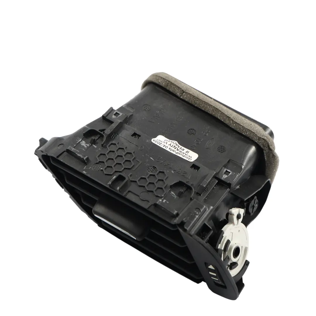 Mk8 Dashboard Outer Air Vent Front Left N/S to Ford Fiesta with Part number H1BB-A018B09-AE Ford Fiesta Mk8 Dashboard Outer Air Vent Front Left N/S - SKU H1BB-A018B09-AE - Part number H1BB-A018B09-AE