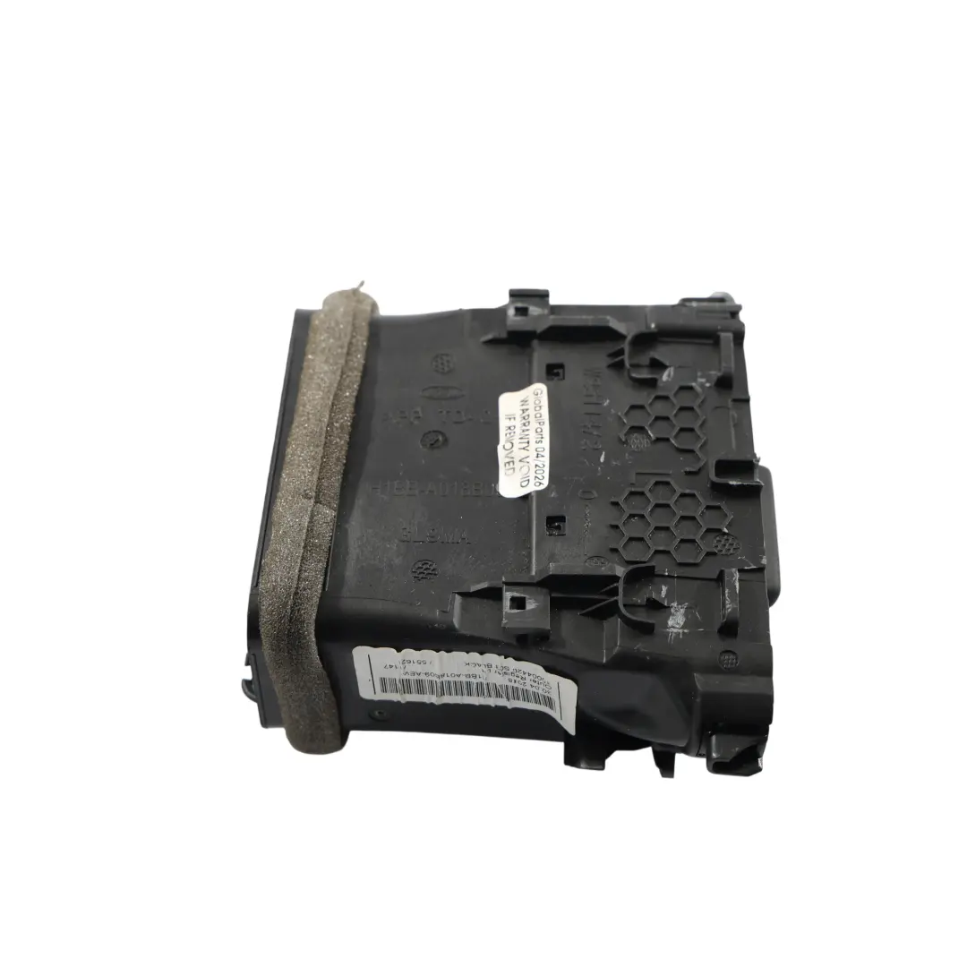 Mk8 Dashboard Outer Air Vent Front Left N/S to Ford Fiesta with Part number H1BB-A018B09-AE Ford Fiesta Mk8 Dashboard Outer Air Vent Front Left N/S - SKU H1BB-A018B09-AE - Part number H1BB-A018B09-AE