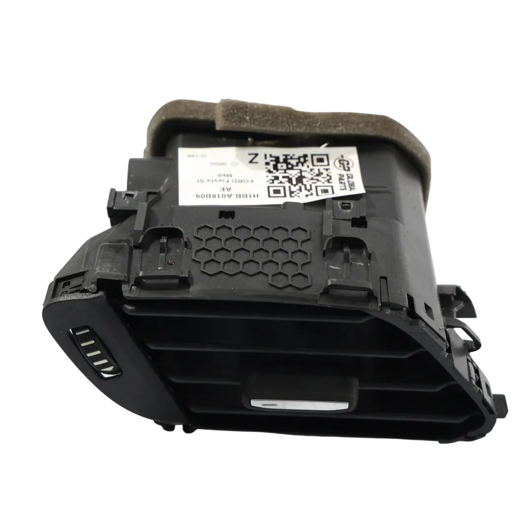 Mk8 Dashboard Outer Air Vent Front Left N/S to Ford Fiesta with Part number H1BB-A018B09-AE Ford Fiesta Mk8 Dashboard Outer Air Vent Front Left N/S - SKU H1BB-A018B09-AE - Part number H1BB-A018B09-AE