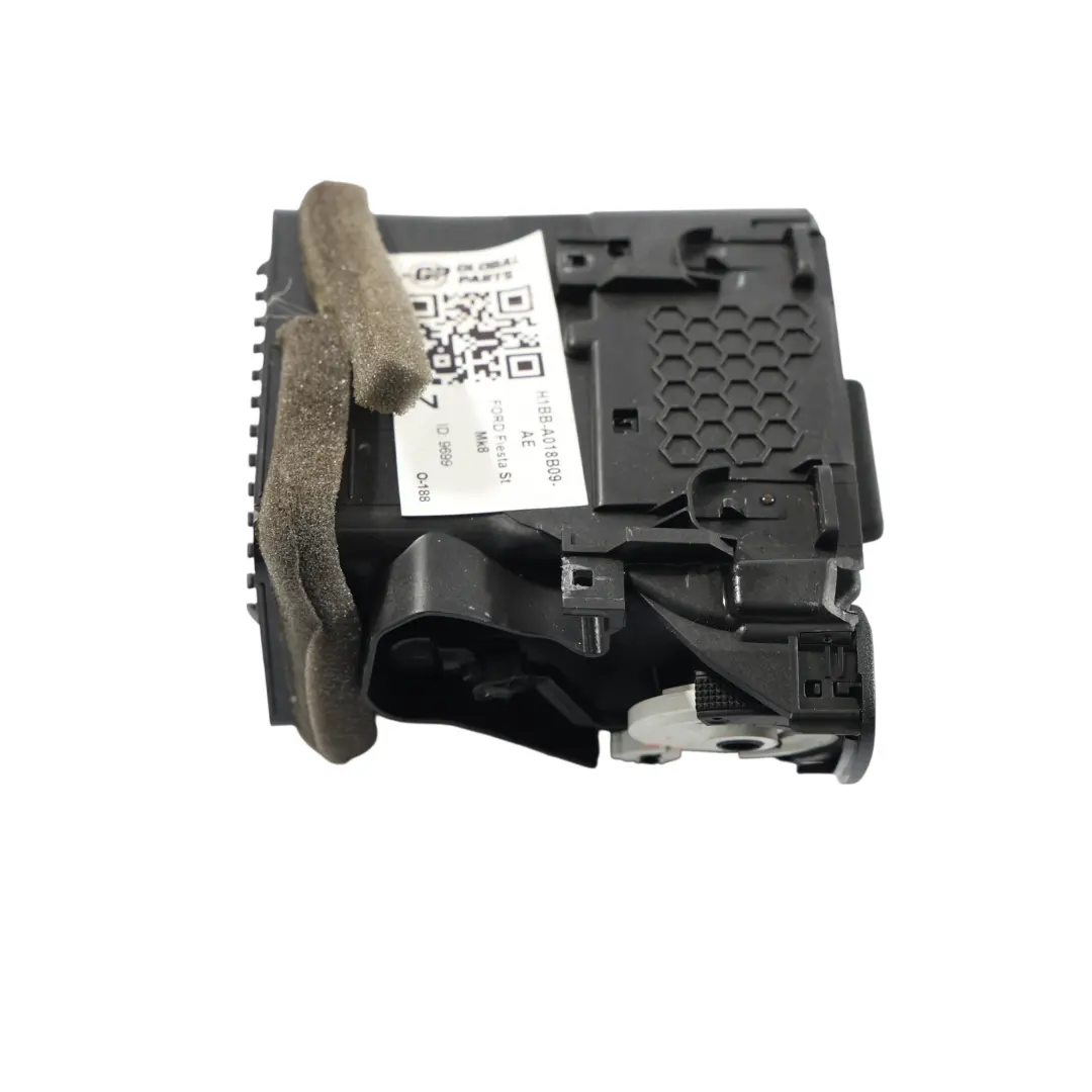 Mk8 Dashboard Outer Air Vent Front Left N/S to Ford Fiesta with Part number H1BB-A018B09-AE Ford Fiesta Mk8 Dashboard Outer Air Vent Front Left N/S - SKU H1BB-A018B09-AE - Part number H1BB-A018B09-AE