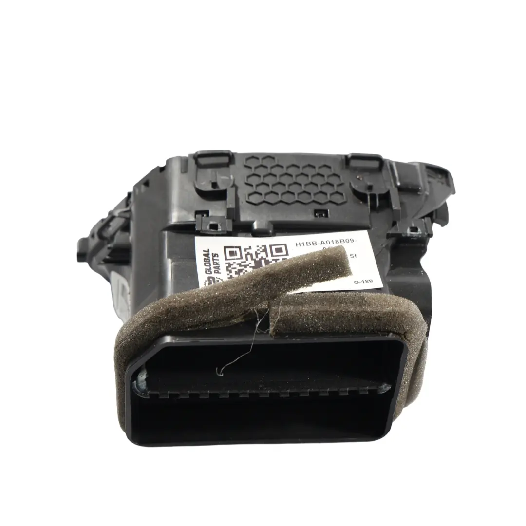 Ford Fiesta Mk8 Dashboard Outer Air Vent Front Left N/S - SKU H1BB-A018B09-AE - Part number H1BB-A018B09-AE