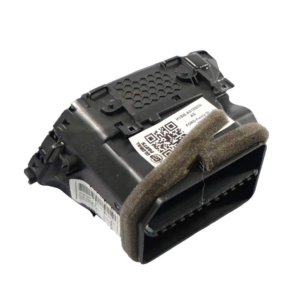 Ford Fiesta MK8 Armaturenbrett Außen Luftauslass Vorne Links - SKU H1BB-A018B09-AE - Teilenummer H1BB-A018B09-AE