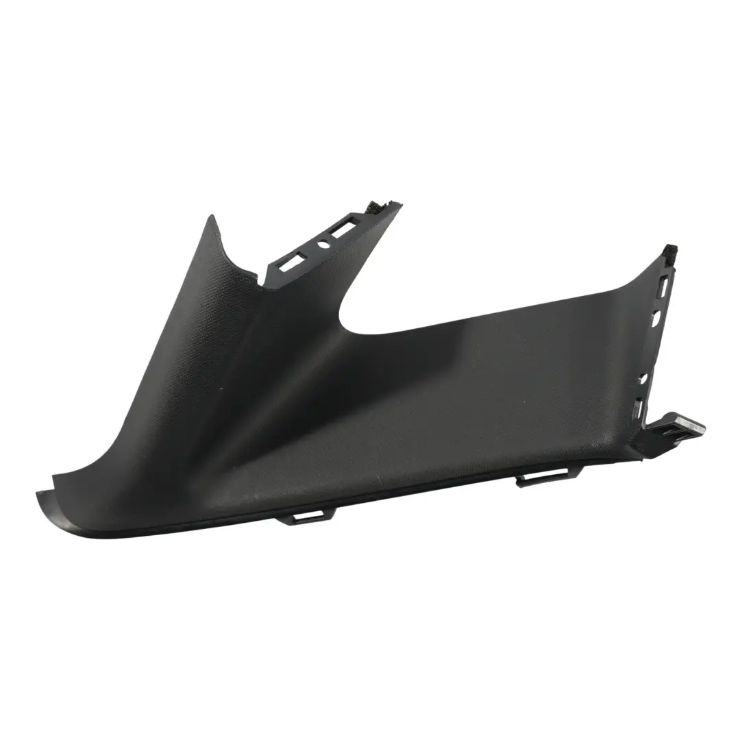 Ford Fiesta Mk8 Moldura Pilar A Delantero Derecho - SKU H1BB-A02518-ADW - Número de pieza H1BB-A02518-ADW