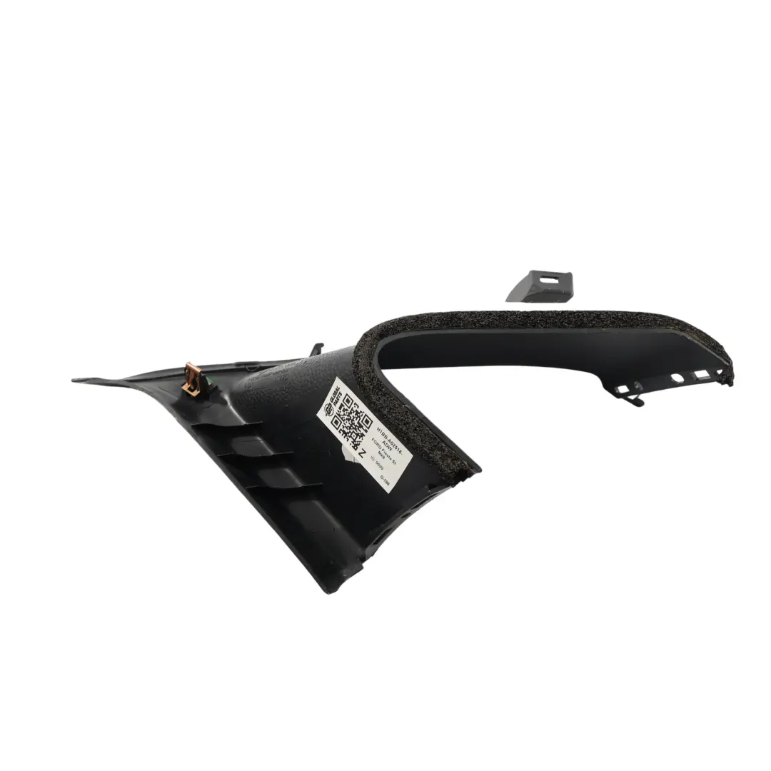 Ford Fiesta Mk8 Moldura Pilar A Delantero Derecho - SKU H1BB-A02518-ADW - Número de pieza H1BB-A02518-ADW