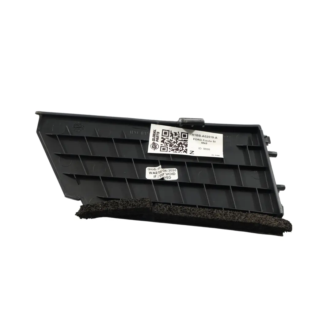 Mk8 Garniture Colonne Montant A Avant Gauche pour Ford Fiesta à propos du numéro de pièce H1BB-A02519-A Ford Fiesta Mk8 Garniture Colonne Montant A Avant Gauche - SKU H1BB-A02519-A - Numéro de pièce H1BB-A02519-A