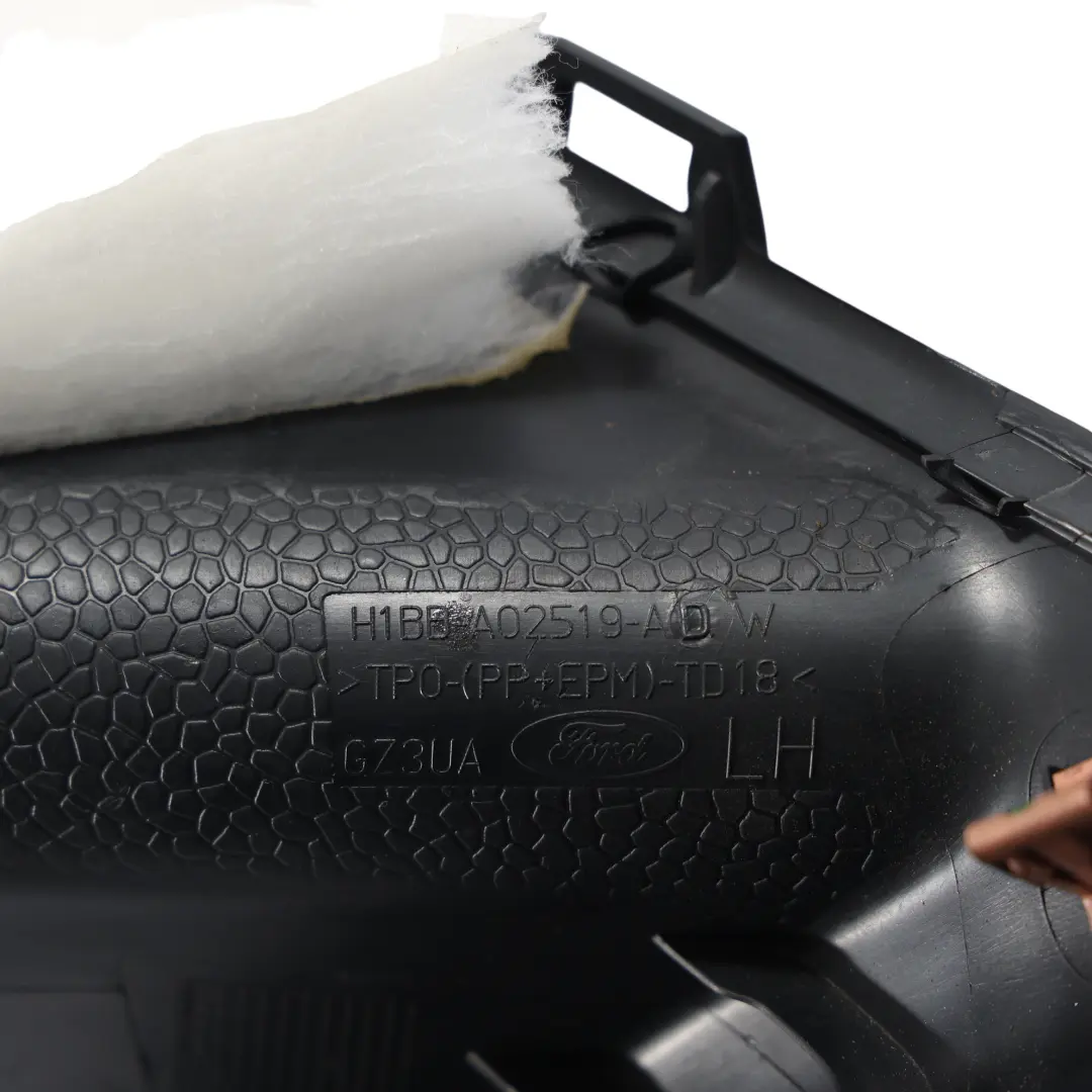 Mk8 Garniture Montant A Avant Gauche pour Ford Fiesta à propos du numéro de pièce H1BB-A02519-ADW Ford Fiesta Mk8 Garniture Montant A Avant Gauche - SKU H1BB-A02519-ADW - Numéro de pièce H1BB-A02519-ADW