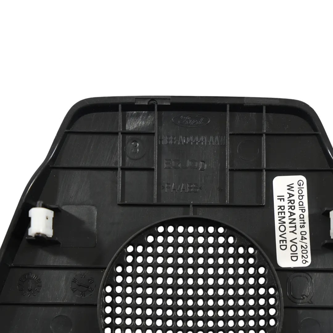 Ford Fiesta MK8 Puma MK2 Armaturenbrett Lautsprecher Abdeckung - SKU H1BB-A04441-AAW - Teilenummer H1BB-A04441-AAW