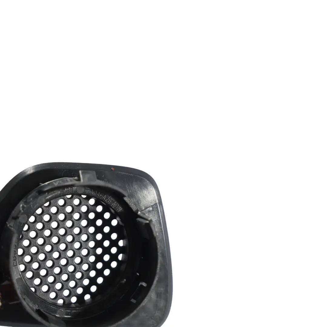 Ford Fiesta Mk8 Dashboard Dash Side Speaker Cover Right O/S - SKU H1BB-A046A26-ABW - Part number H1BB-A046A26-ABW
