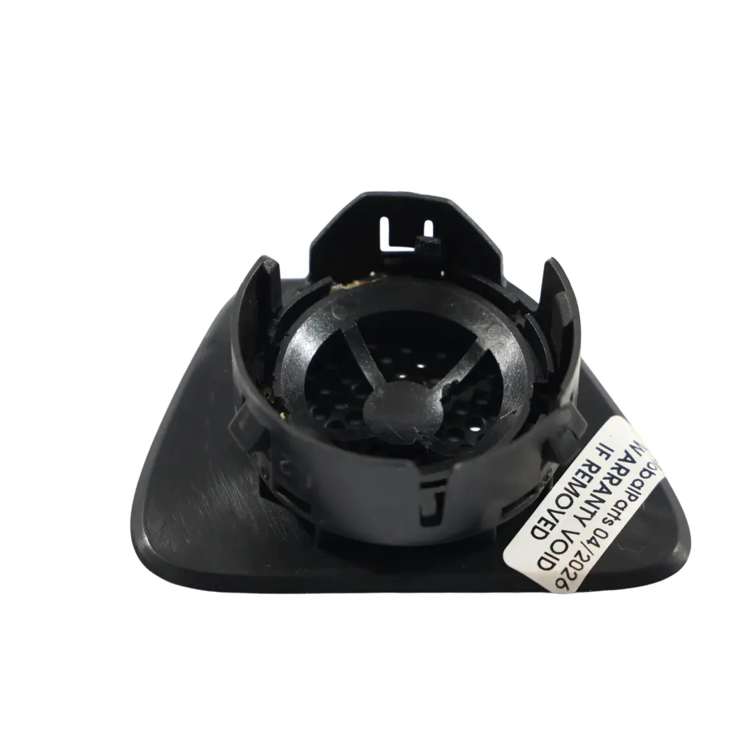 Ford Fiesta MK8 Copertura Altoparlante Cruscotto Sinistra - SKU H1BB-A046A27-ABW - Numero di parte H1BB-A046A27-ABW