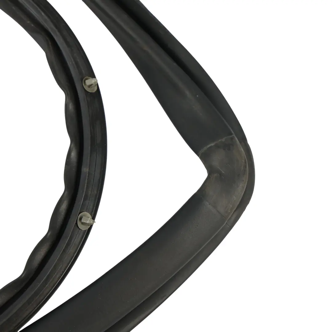 Ford Fiesta St MK8 Door Seal Rubber Weatherstrip Front Left N/S - SKU H1BB-A20531-AH - Part number H1BB-A20531-AH