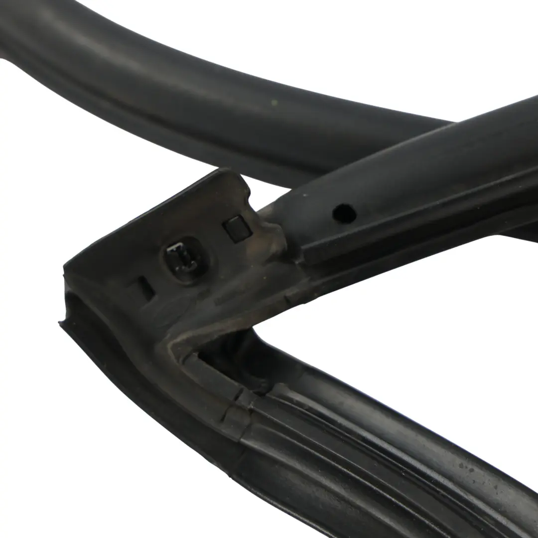 MK8 Door Seal Rubber Weatherstrip Front Left N/S to Ford Fiesta St with Part number H1BB-A20531-AH Ford Fiesta St MK8 Door Seal Rubber Weatherstrip Front Left N/S - SKU H1BB-A20531-AH - Part number H1BB-A20531-AH