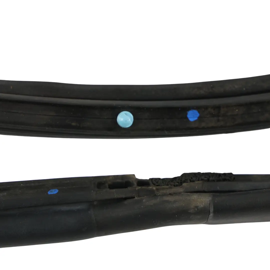 Ford Fiesta St MK8 Door Seal Rubber Weatherstrip Front Left N/S - SKU H1BB-A20531-AH - Part number H1BB-A20531-AH