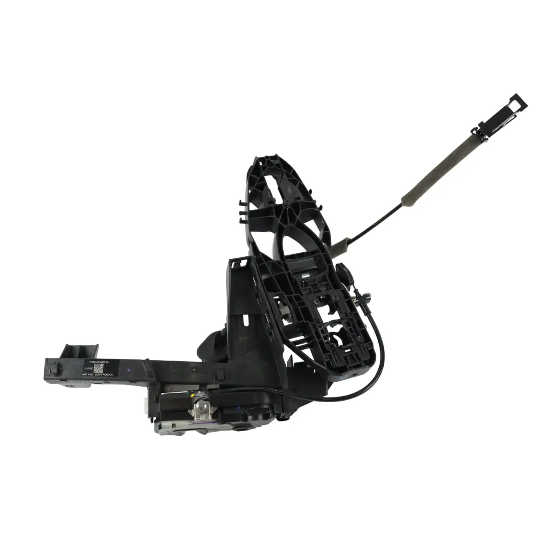 MK8 Meccanismo Serratura Porta Anteriore Sinistra per Ford Fiesta con numero di parte H1BB-A219A65-EH Ford Fiesta MK8 Meccanismo Serratura Porta Anteriore Sinistra - SKU H1BB-A219A65-EH - Numero di parte H1BB-A219A65-EH