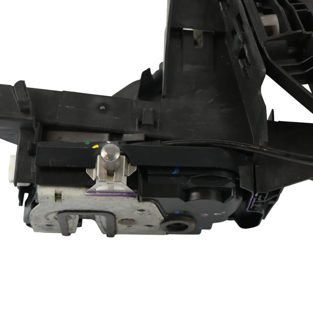 MK8 Meccanismo Serratura Porta Anteriore Sinistra per Ford Fiesta con numero di parte H1BB-A219A65-EH Ford Fiesta MK8 Meccanismo Serratura Porta Anteriore Sinistra - SKU H1BB-A219A65-EH - Numero di parte H1BB-A219A65-EH