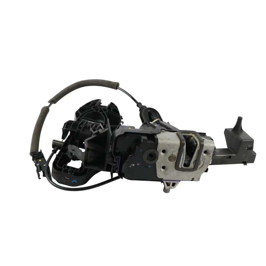 MK8 Meccanismo Serratura Porta Anteriore Sinistra per Ford Fiesta con numero di parte H1BB-A219A65-EH Ford Fiesta MK8 Meccanismo Serratura Porta Anteriore Sinistra - SKU H1BB-A219A65-EH - Numero di parte H1BB-A219A65-EH