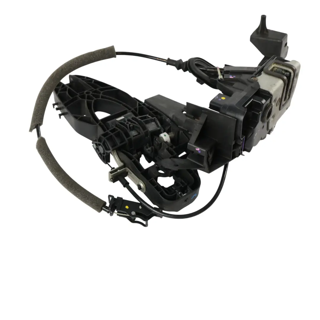 Ford Fiesta MK8 Meccanismo Serratura Porta Anteriore Sinistra - SKU H1BB-A219A65-EH - Numero di parte H1BB-A219A65-EH
