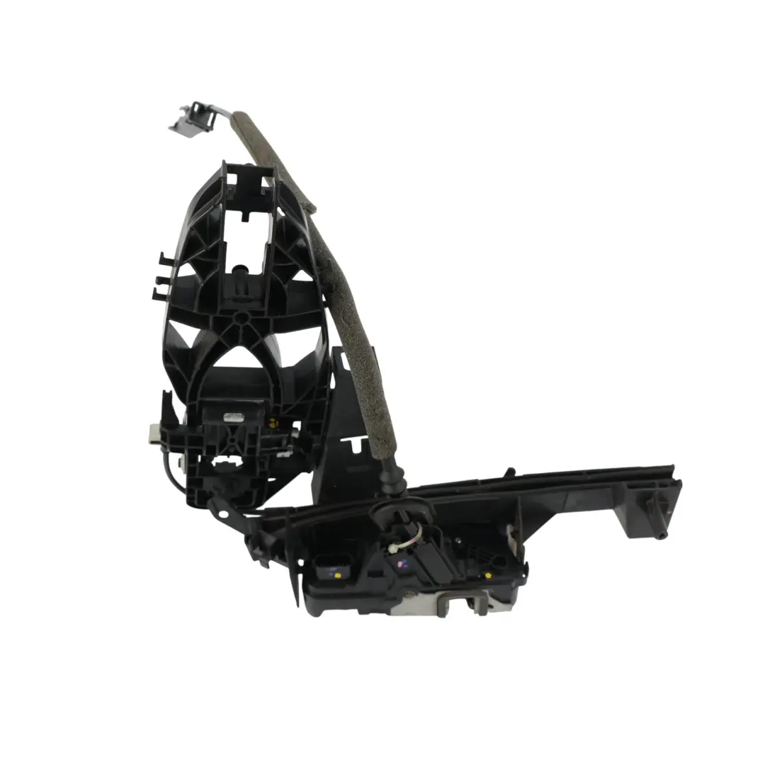 Ford Fiesta Mk8 Mechanizm Zamka Drzwi Przedni Lewy - SKU H1BB-A219A65-EH - Numer Części H1BB-A219A65-EH