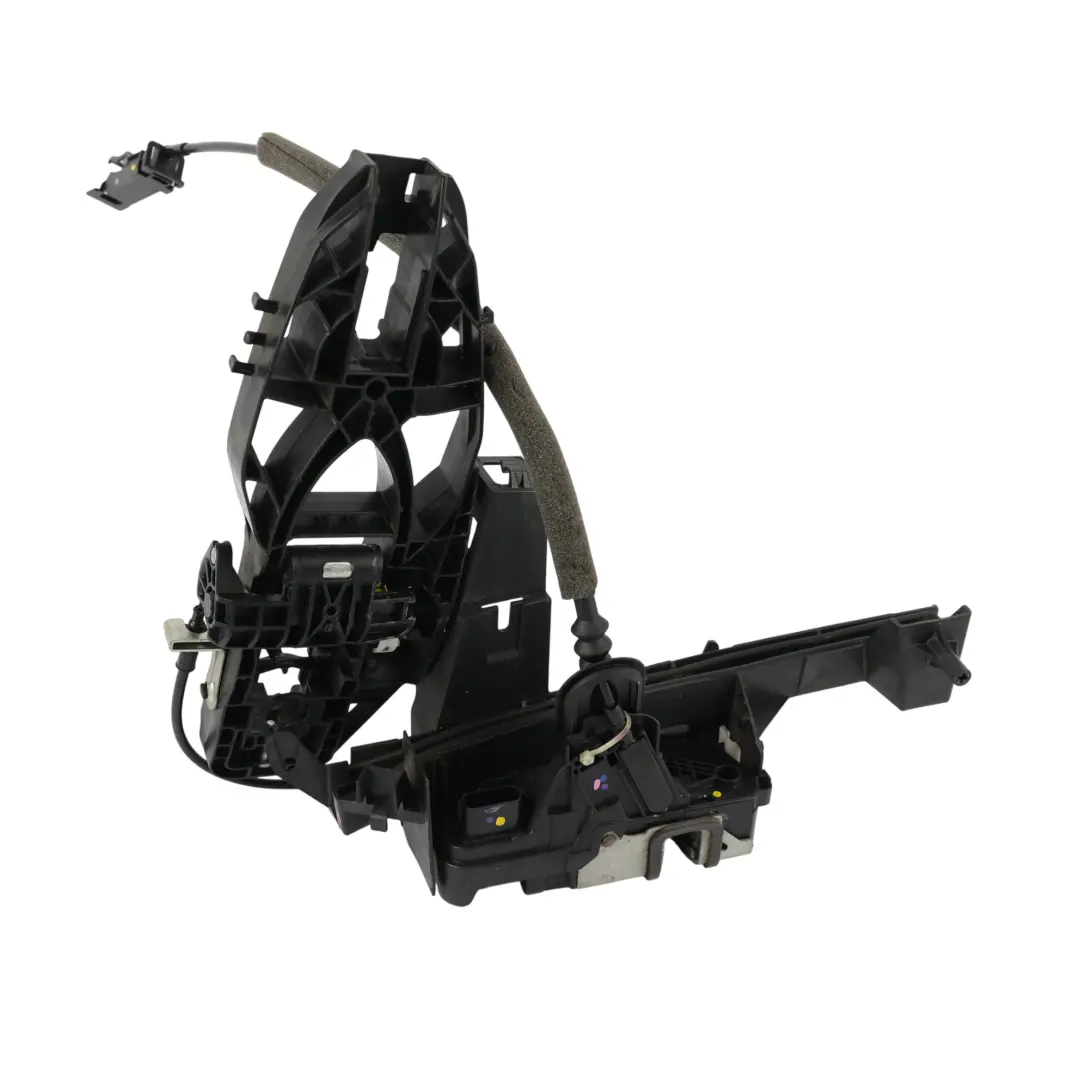 MK8 Meccanismo Serratura Porta Anteriore Sinistra per Ford Fiesta con numero di parte H1BB-A219A65-EH Ford Fiesta MK8 Meccanismo Serratura Porta Anteriore Sinistra - SKU H1BB-A219A65-EH - Numero di parte H1BB-A219A65-EH