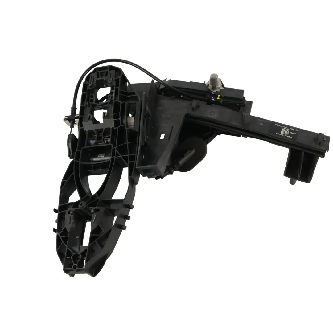 MK8 Meccanismo Serratura Porta Anteriore Sinistra per Ford Fiesta con numero di parte H1BB-A219A65-EH Ford Fiesta MK8 Meccanismo Serratura Porta Anteriore Sinistra - SKU H1BB-A219A65-EH - Numero di parte H1BB-A219A65-EH