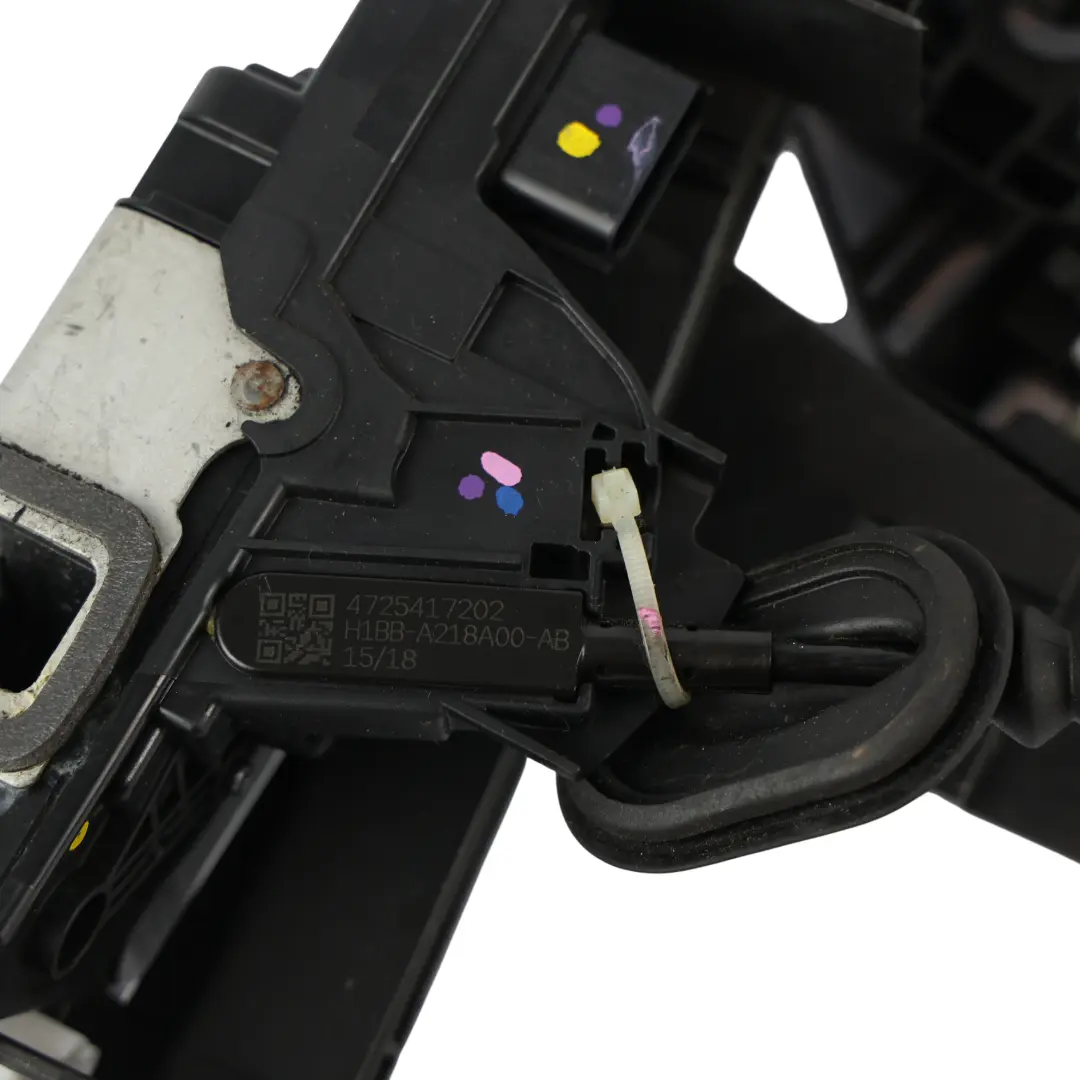 MK8 Meccanismo Serratura Porta Anteriore Sinistra per Ford Fiesta con numero di parte H1BB-A219A65-EH Ford Fiesta MK8 Meccanismo Serratura Porta Anteriore Sinistra - SKU H1BB-A219A65-EH - Numero di parte H1BB-A219A65-EH
