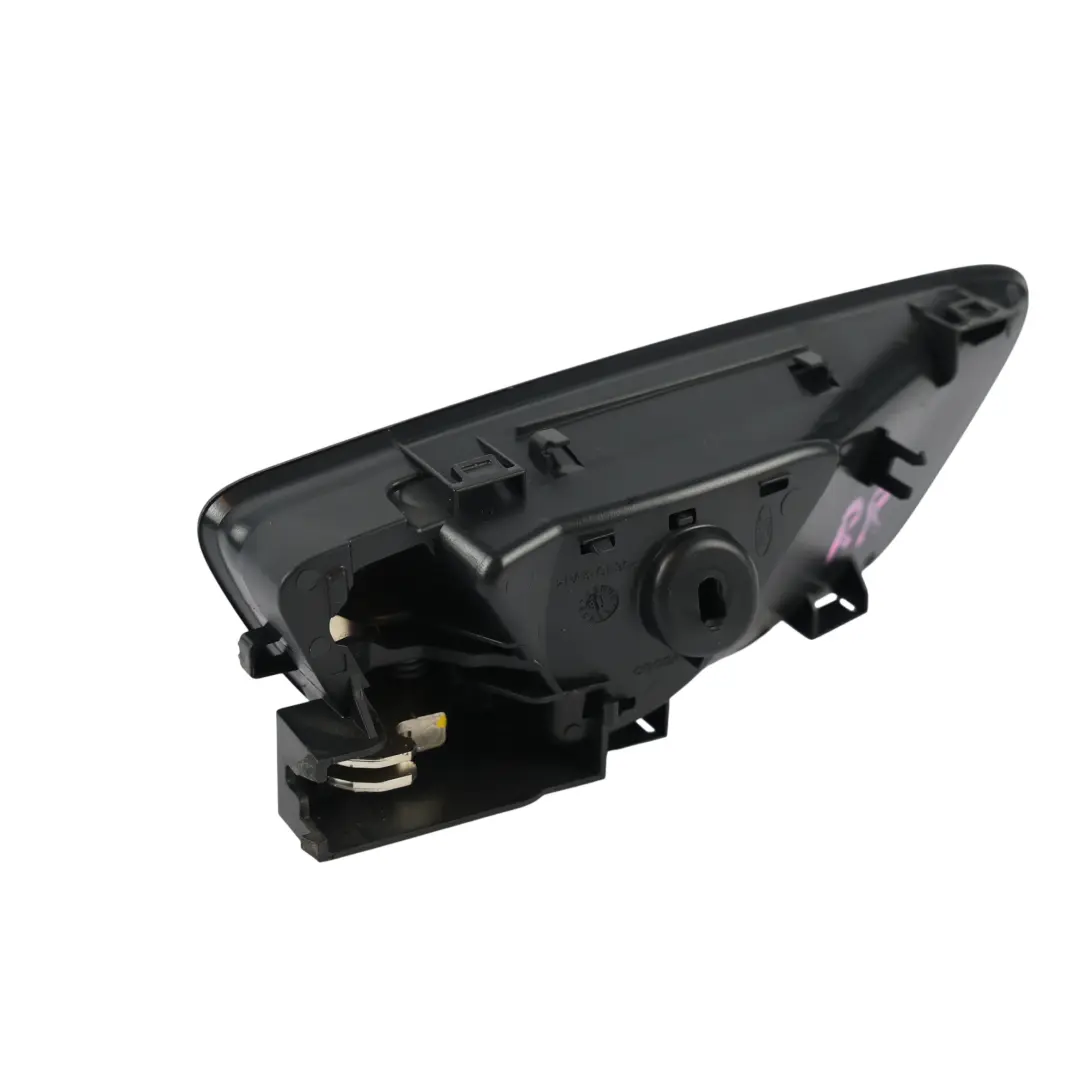 Ford Fiesta Mk8 Interior Door Handle Rear Right O/S Side - SKU H1BB-A22600-BEW - Part number H1BB-A22600-BEW