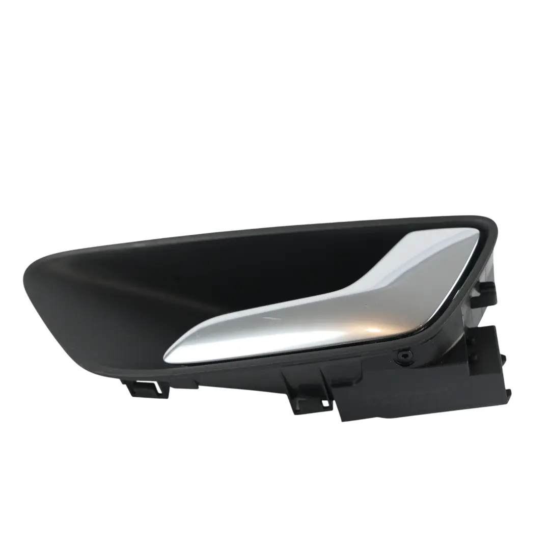 Mk8 Interior Door Handle Rear Right O/S Side to Ford Fiesta with Part number H1BB-A22600-BEW Ford Fiesta Mk8 Interior Door Handle Rear Right O/S Side - SKU H1BB-A22600-BEW - Part number H1BB-A22600-BEW