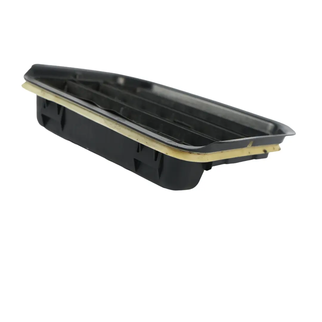 Ford Fiesta MK8 ST Hinten Außen Luftauslass Blende Verkleidung - SKU H1BB-A280B62-AB - Teilenummer H1BB-A280B62-AB
