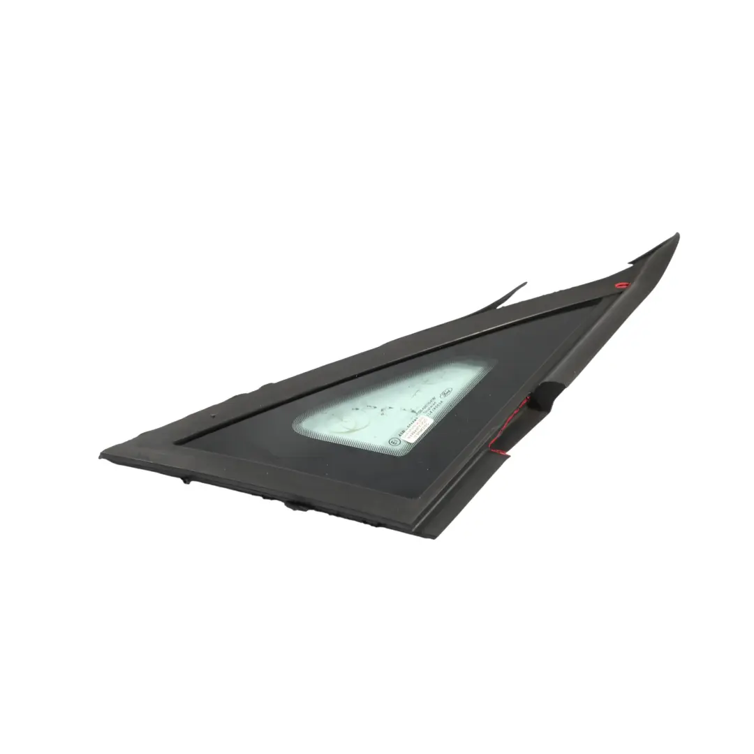 MK8 Szyba Ćwierćowa Przednia Prawa 3D 5D do Ford Fiesta St o numerze H1BB-A29710-A Ford Fiesta St MK8 Szyba Ćwierćowa Przednia Prawa 3D 5D - SKU H1BB-A29710-A - Numer Części H1BB-A29710-A