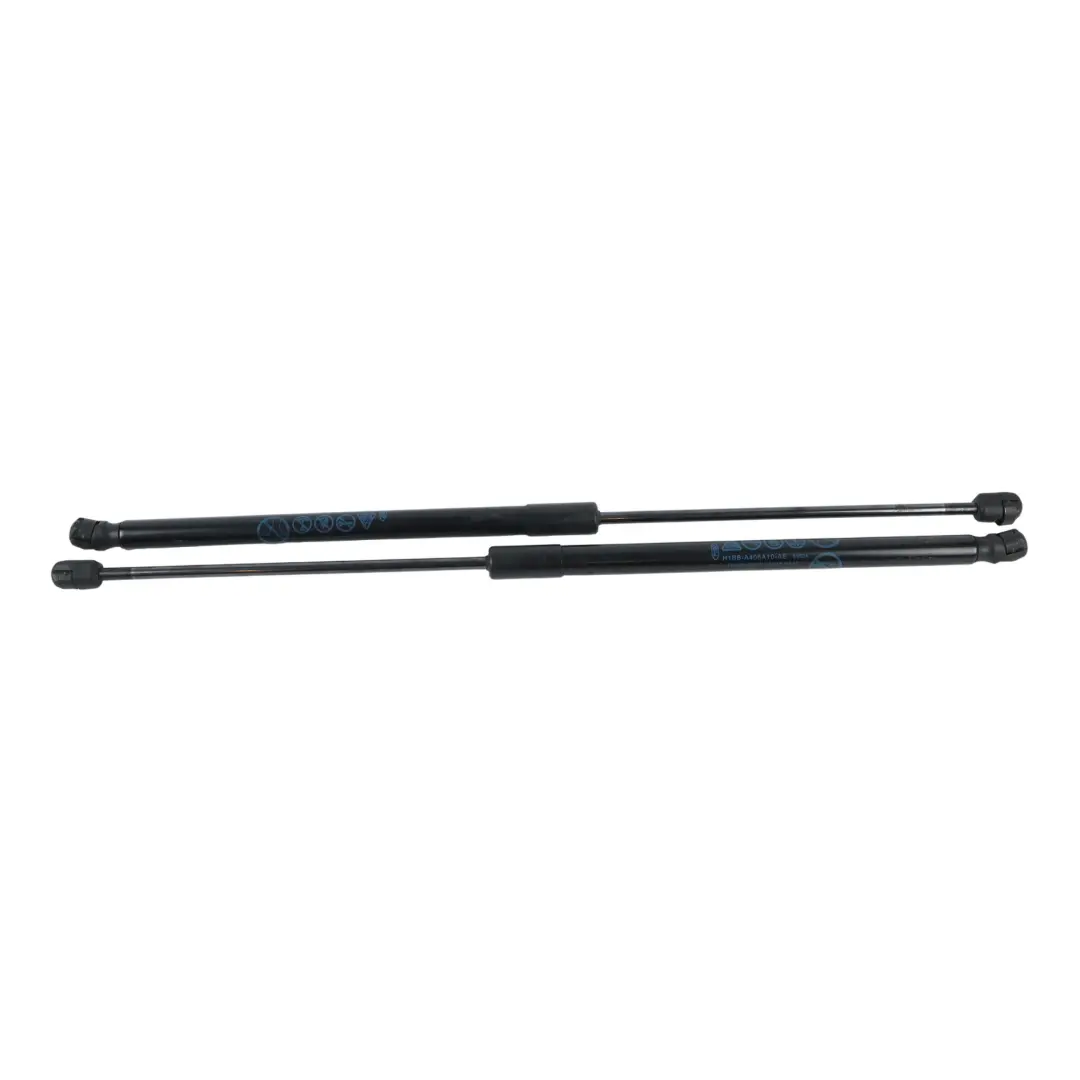 Set X2 Ammortizzatori Gas Portellone Posteriore per Ford Fiesta MK7 con numero di parte H1BB-A406A10-AE Ford Fiesta MK7 Set X2 Ammortizzatori Gas Portellone Posteriore - SKU H1BB-A406A10-AE - Numero di parte H1BB-A406A10-AE