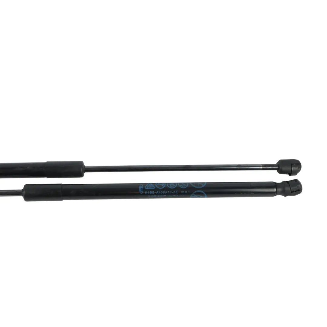 Ford Fiesta MK7 Heckklappe Gasdruckfeder Set X2 - SKU H1BB-A406A10-AE - Teilenummer H1BB-A406A10-AE