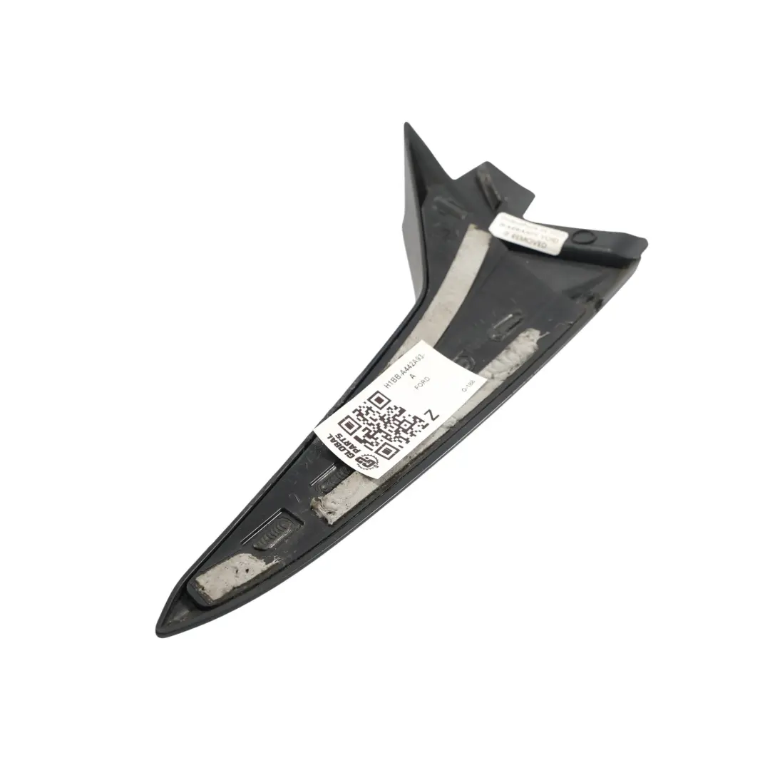 Ford Fiesta MK8 Deflector Cubierta Exterior Portón Izquierdo - SKU H1BB-A442A93-A - Número de pieza H1BB-A442A93-A