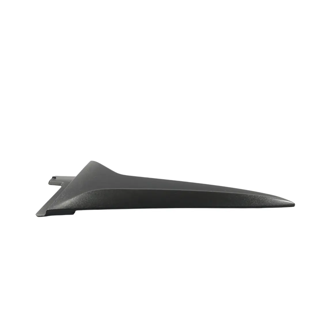 Ford Fiesta MK8 Tailgate Trim Deflector Exterior Cover Left N/S - SKU H1BB-A442A93-A - Part number H1BB-A442A93-A