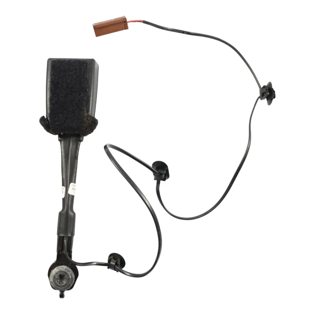 Ford Fiesta Mk8 Seat Belt Buckle Front Left Right N/O/S - SKU H1BB-B61208-AC - Part number H1BB-B61208-AC