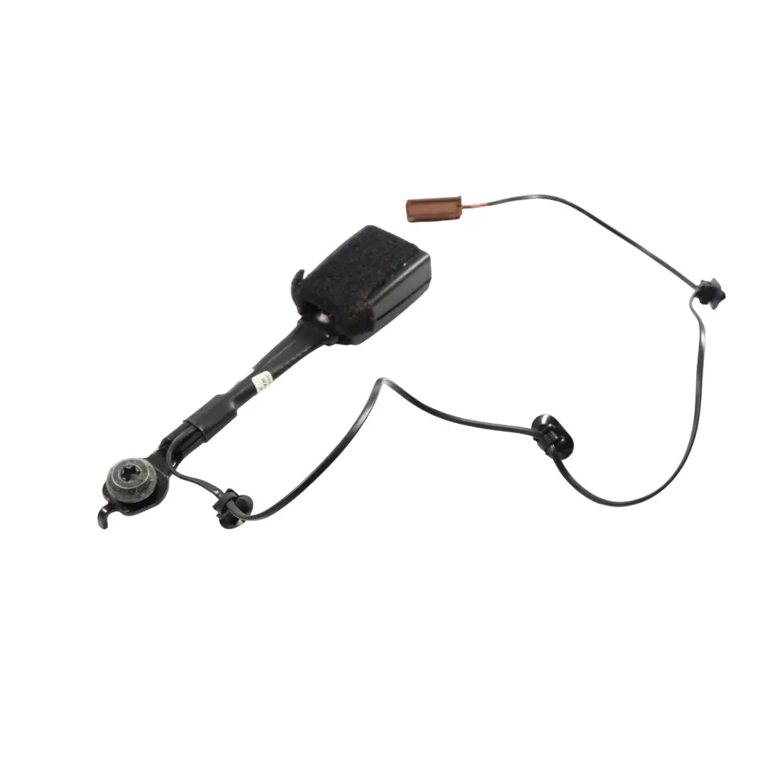 MK8 Fibbia Cintura Sicurezza Anteriore per Ford Fiesta con numero di parte H1BB-B61208-AC Ford Fiesta MK8 Fibbia Cintura Sicurezza Anteriore - SKU H1BB-B61208-AC - Numero di parte H1BB-B61208-AC