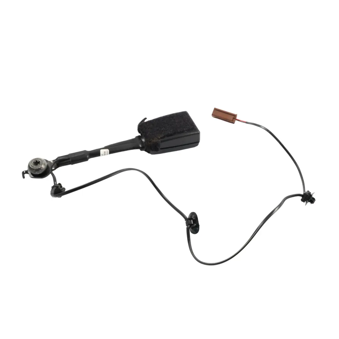 Ford Fiesta MK8 Fibbia Cintura Sicurezza Anteriore - SKU H1BB-B61208-AC - Numero di parte H1BB-B61208-AC