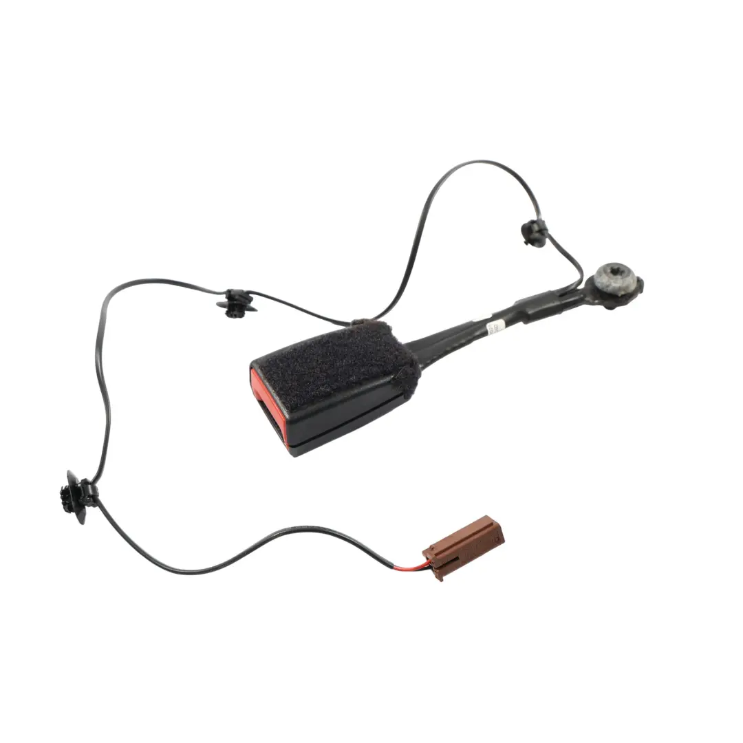 Ford Fiesta MK8 Fibbia Cintura Sicurezza Anteriore - SKU H1BB-B61208-AC - Numero di parte H1BB-B61208-AC