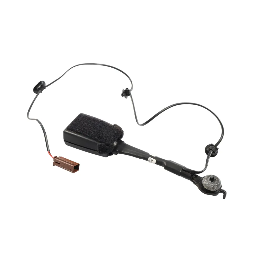 Ford Fiesta MK8 Gurtschloss Vorne Links Rechts - SKU H1BB-B61208-AC - Teilenummer H1BB-B61208-AC
