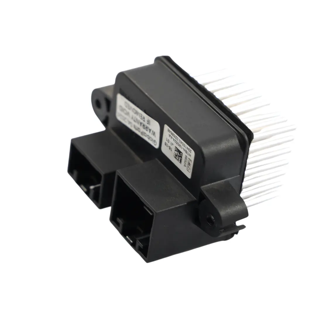 MK8 Puma MK2 Resistor Calefactor Ventilador para Ford Fiesta con número de pieza H1BH-19E624-AA Ford Fiesta MK8 Puma MK2 Resistor Calefactor Ventilador - SKU H1BH-19E624-AA - Número de pieza H1BH-19E624-AA